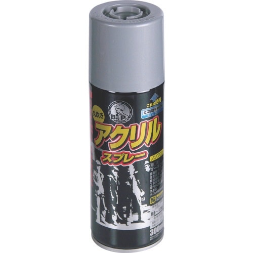 アサヒペン BIGPRO アクリルスプレー 300