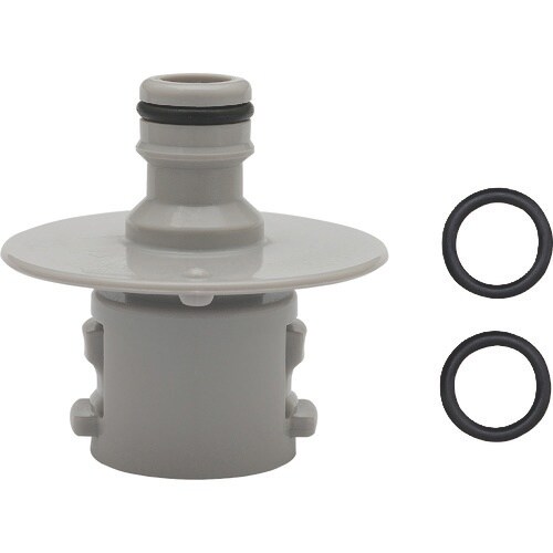 タカギ オーロラBOXY本体ニップルセット(GY)