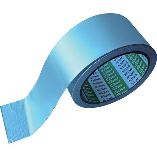 ニトムズ アルミテープS 50×10