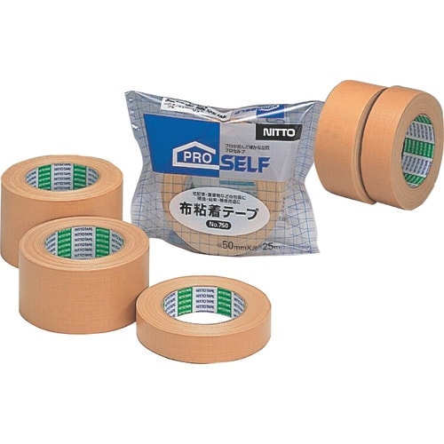 ニトムズ 布粘着75050