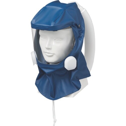 シゲマツ 電動ファン付き呼吸用保護具 HD−H1