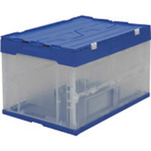 IRIS 557703 ハード折りたたみコンテナフ