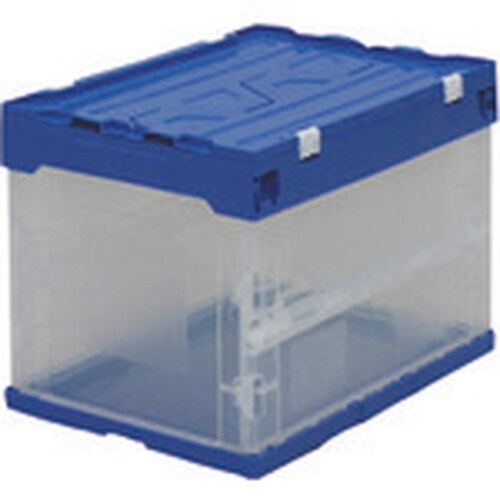 IRIS 557701 ハード折りたたみコンテナフ