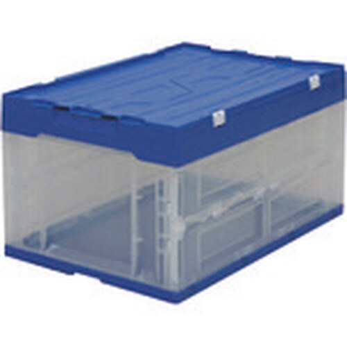 IRIS 557702 ハード折りたたみコンテナフ