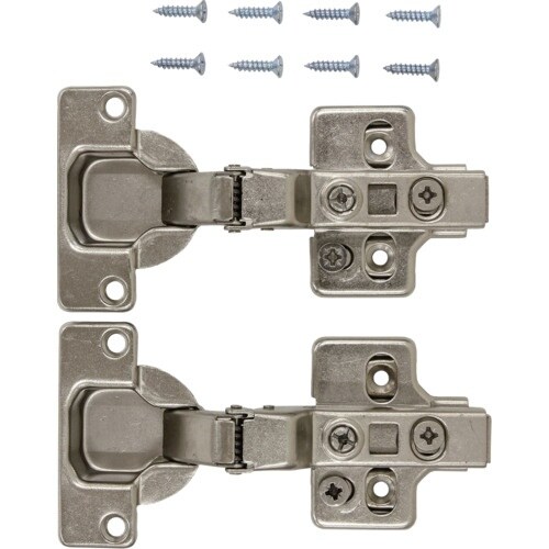 WAKI スライド丁番2個セット NS‐4051