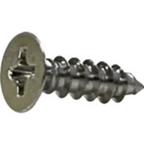 光モール Rアングル用ビス3.5×12 ST用 7