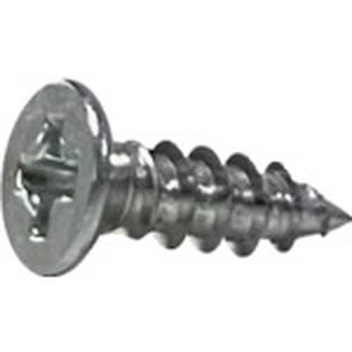 光モール Rアングル用ビス3.5×12 S用 7本