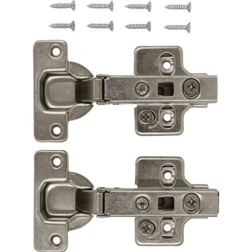 WAKI スライド丁番2個セット NS‐3560