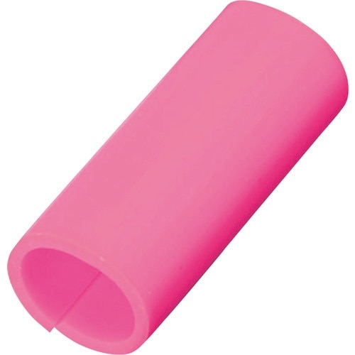 シンワ 鉄筋カラーマーカー ピンク 10ヶ入