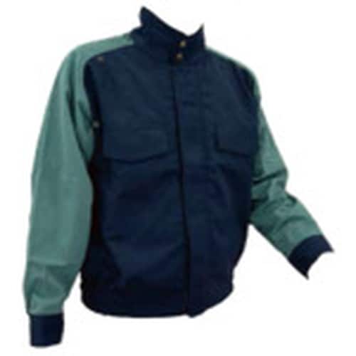 テイケン 快適溶接作業服(上着)