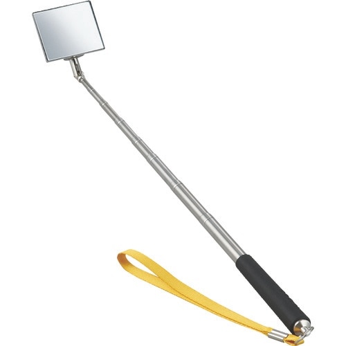 緑十字 伸縮式点検用ミラー KMB−2056 ミラ