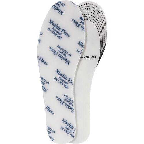 日進 踏み抜き防止用インソール