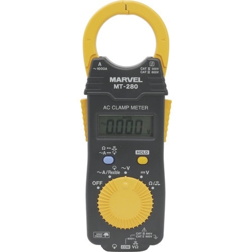 MARVEL ACクランプメーター