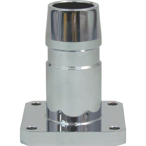 アルバック ホース口吸気管 φ27×□50