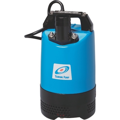 ツルミ 一般工事排水用水中ハイスピンポンプ 50H