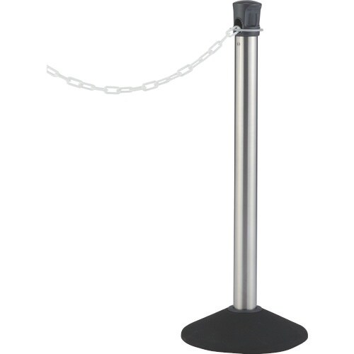 テラモト チェーンスタンド プラチェーン 白