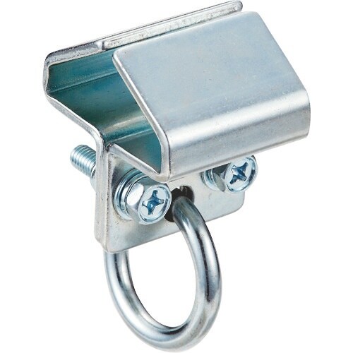 岡田 カーテンレール キャリー中間ストップ