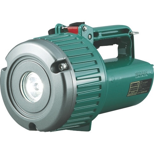 ハタヤ 充電式防爆型LEDケータイランプ 600l