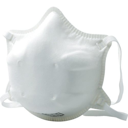 ミドリ安全 使い捨て防じんマスク SH8022 D