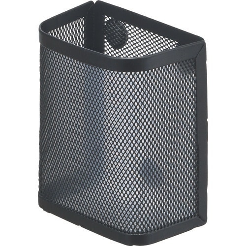 LIHIT マグネットポケット ペンスタンド 黒