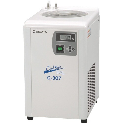 SIBATA 低温循環水槽 クールマンパル C−3