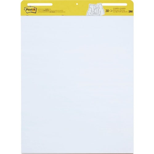 3M ポスト・イット イーゼルパッド(大判サイズ無