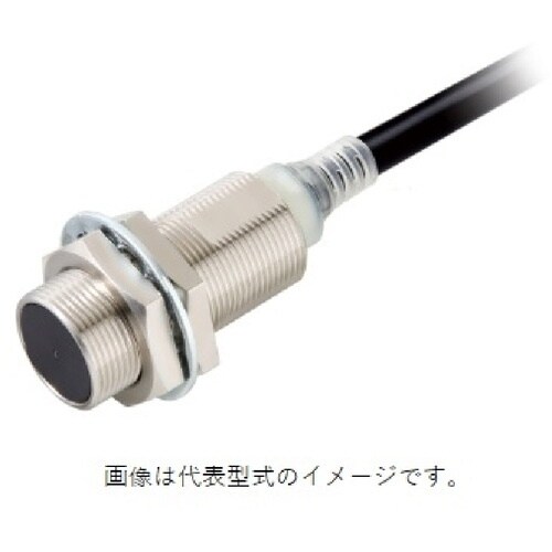 OMRON スタンダードタイプ近接センサ 直流2線