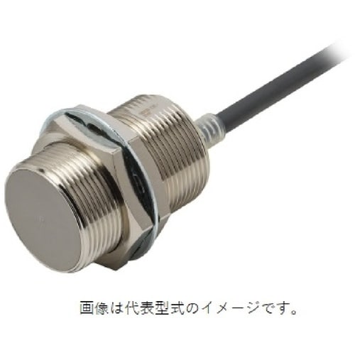 OMRON 近接センサ 円柱型 シールドタイプ 交