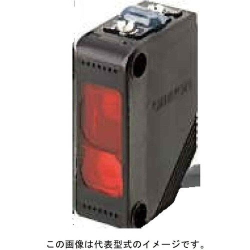 OMRON 小型アンプ内蔵光電センサ 距離設定形