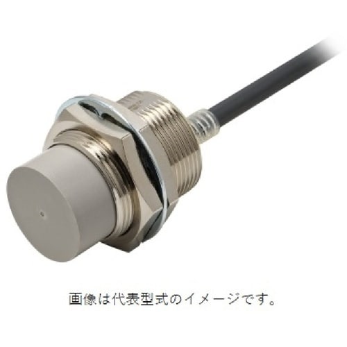 OMRON 近接センサ 円柱型 非シールドタイプ