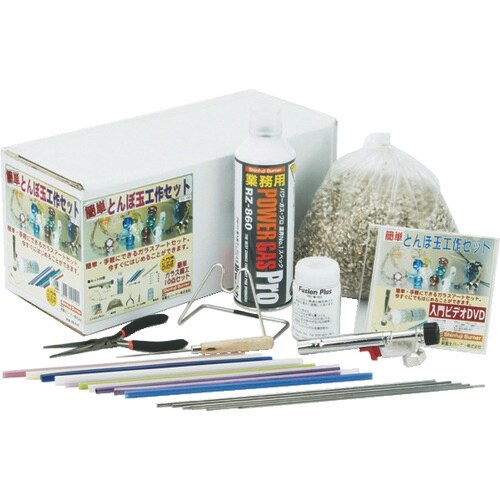 新富士 簡単とんぼ玉工作セット