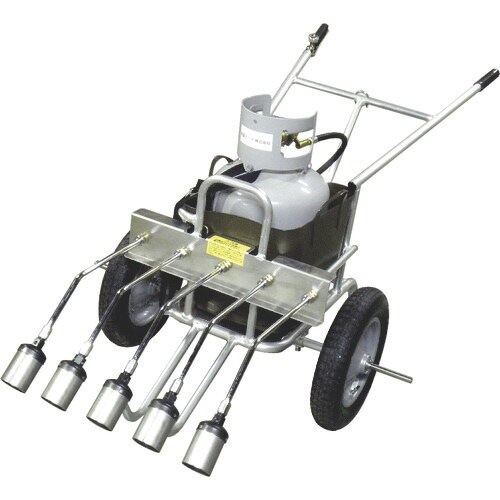 新富士 デルタLPバーナー