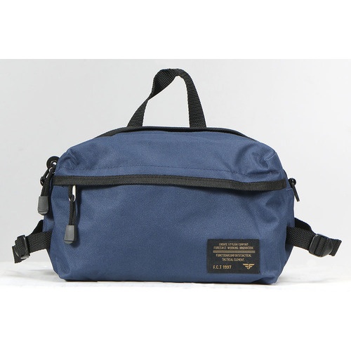 カジメイク 9104 ウエストバッグ ネイビー 2