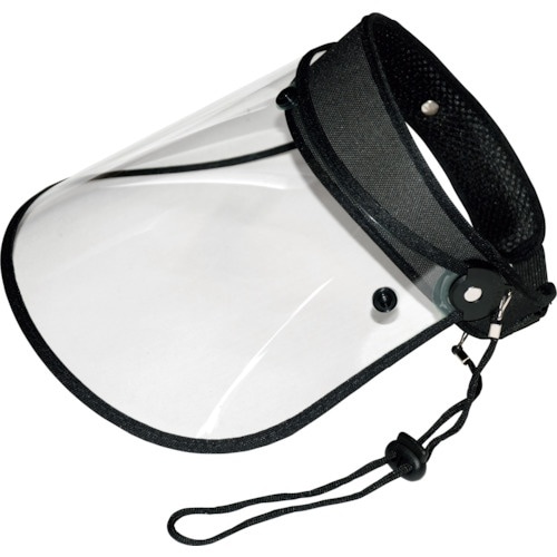 カジメイク V−002 バイザー(デタッチャブル)