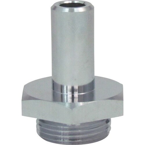 アルバック ホース口排気管 φ15×G3/4