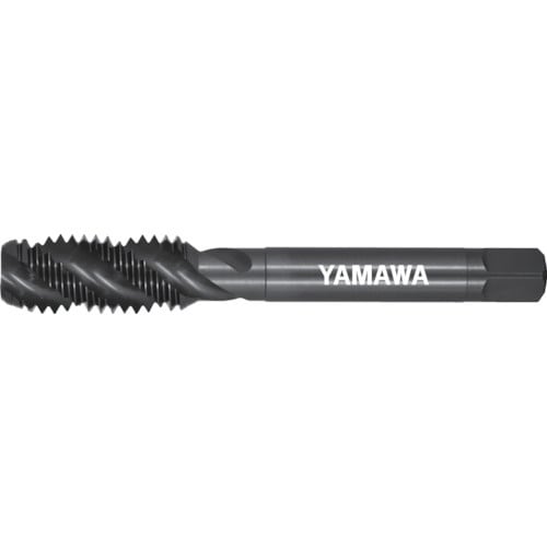 ヤマワ 軟鋼用スパイラルタップ E−SP P2 M