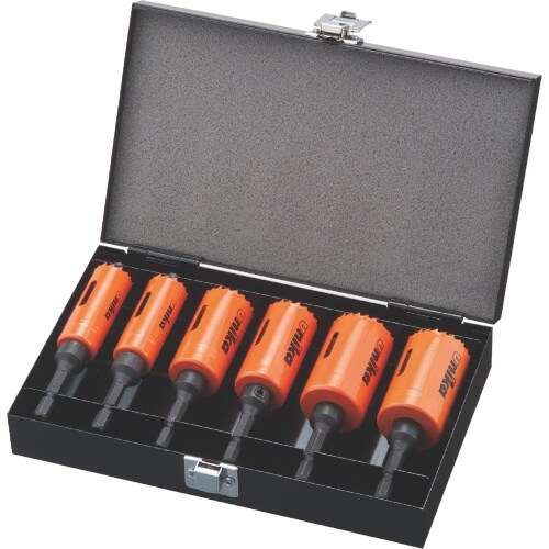 UNIKA ホルソーセットTB−13