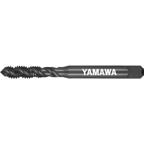 ヤマワ ステンレス鋼用ショートスパイラルタップ S