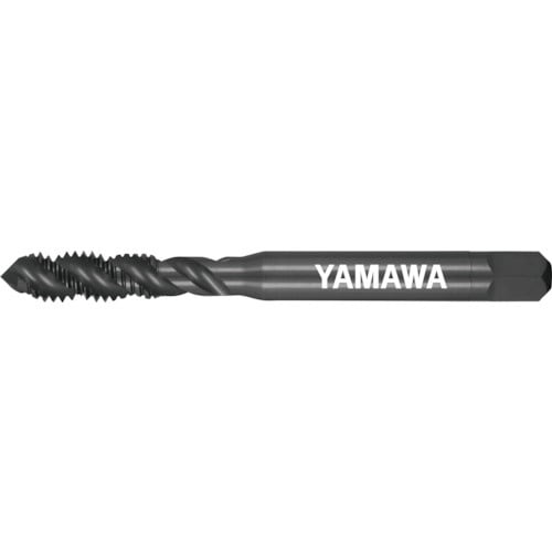 ヤマワ ステンレス鋼用ショートスパイラルタップ S
