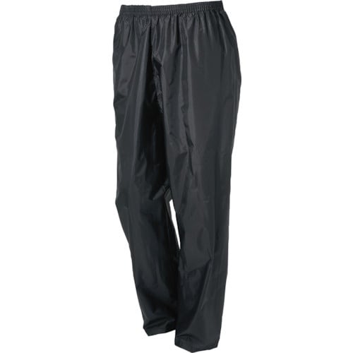 カジメイク 2204 ナイロンパンツ ブラック 3