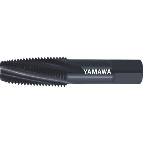 ヤマワ 管用テーパねじ用ステンレス鋼用スパイラルタ