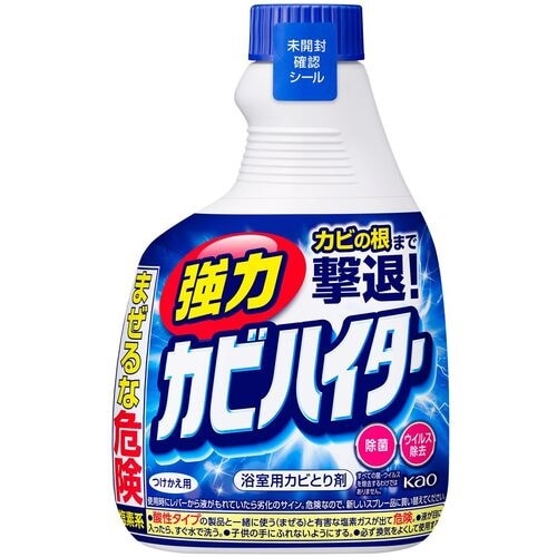 Kao 強力カビハイター つけかえ用 400ml