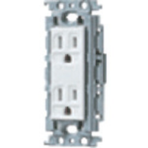 Panasonic コスモワイド接地ダブルコンセン