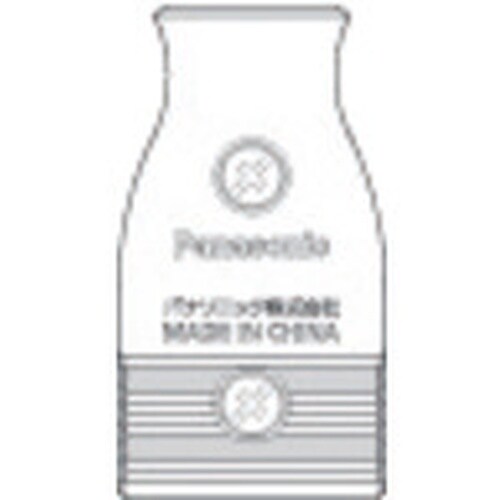Panasonic ベター小型コードコネクタボディ