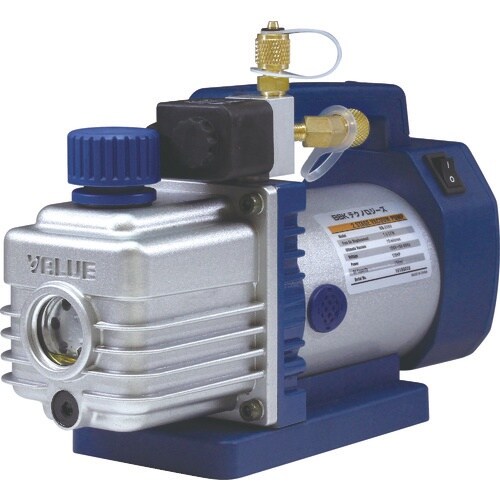 BBK 電磁弁付マイクロ真空ポンプ