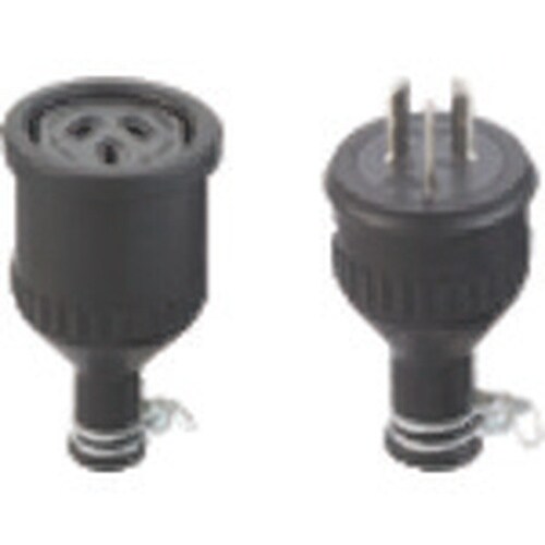 Panasonic 3P20A防水ゴムコードコネク