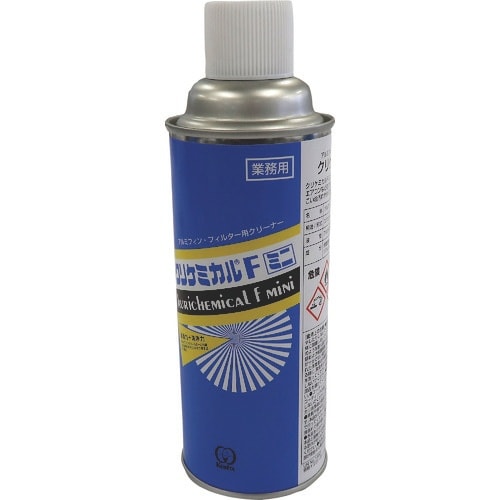 BBK アルミフィン洗浄剤 クリケミカルFミニ