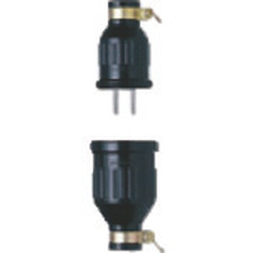 Panasonic 2P15A防水ゴムコードコネク