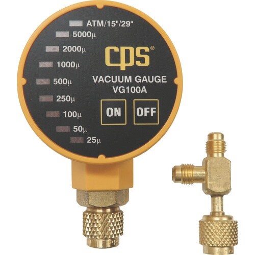 BBK エレクトリックバキュームゲージ