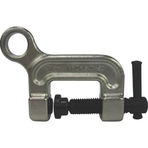 NETSUREN 150KG 安全帯用取付クランプ